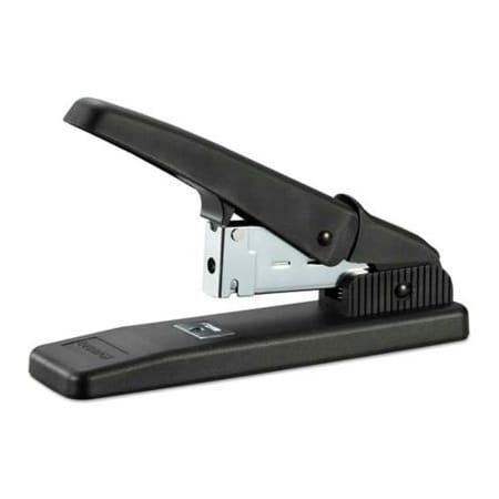 Bostitch Stanley Bostitch Heavy Duty Personal Stapler, 60 Sheet Capacity, Black 3201